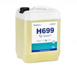 Zmywarki przemysłowe - Super-concentrated dishwashing soap - H699