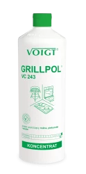 Gruntowne czyszczenie - Cleaner for spits, ovens, and cooking grates - GRILLPOL VC243