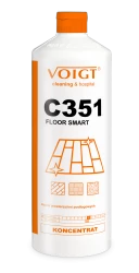 Podłogi i wykładziny - Mycie powierzchni podłogowych - C351 FLOOR SMART