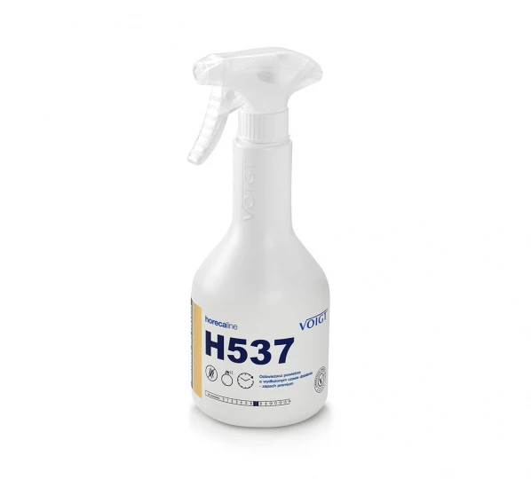 Odświeżacz powietrza o wydłużonym czasie działania - zapach premium - H537