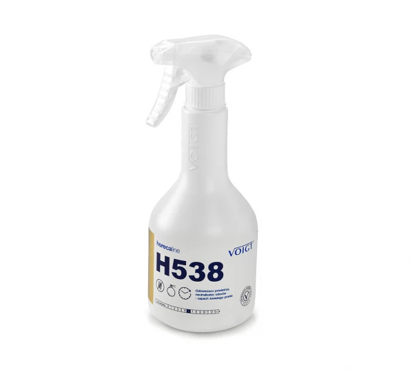 Odświeżacz powietrza, neutralizator odorów - zapach świeżego prania - H538