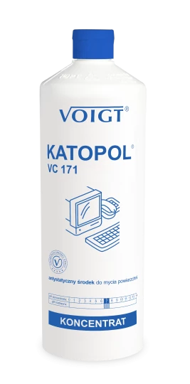 Antystatyczny środek do mycia powierzchni - KATOPOL VC171