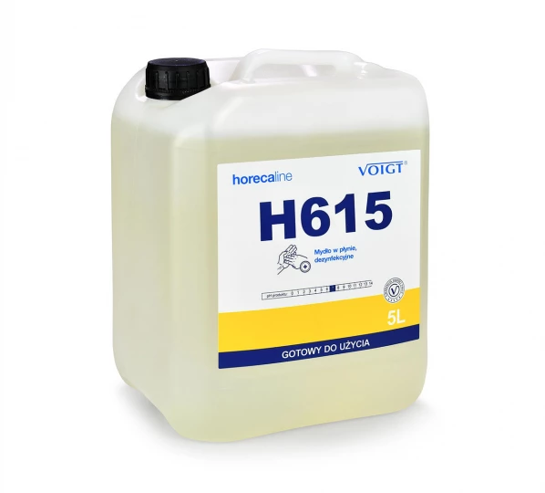 Dezynfekcyjne mydło w płynie - H615