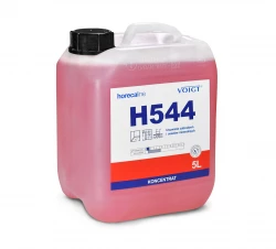 Preparaty kwasowe - Usuwanie zabrudzeń i osadów mineralnych - H544